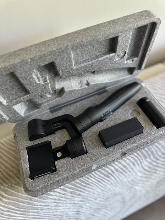 FeiyuTech VLOG Pocket 2 gimbal stabilizator do telefonu + tripod
