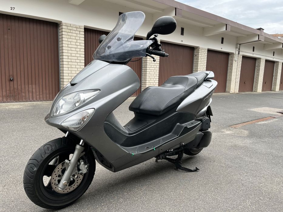 Skuter Yamaha Majesty 125 ccm 2007