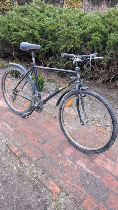 rower mtb Rocky Mountain sprawny