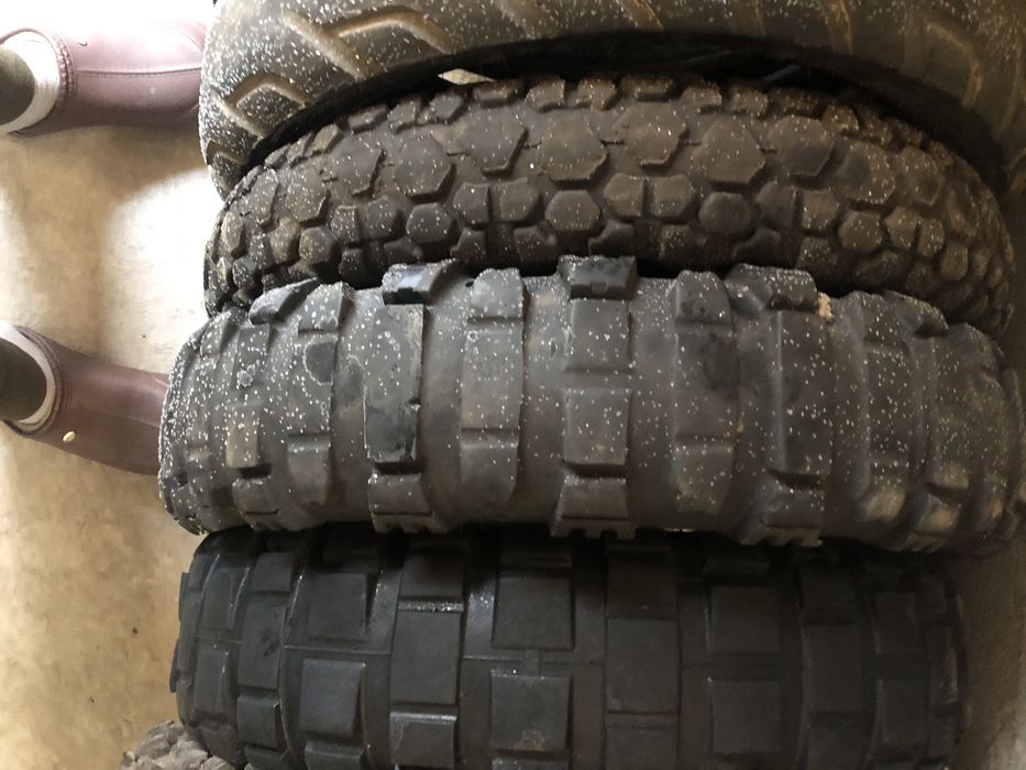 Мото резина на 17,18,21