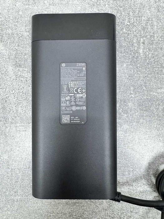 Зарядка, блок живлення для ноутбука HP 230 В, TPN-LA10