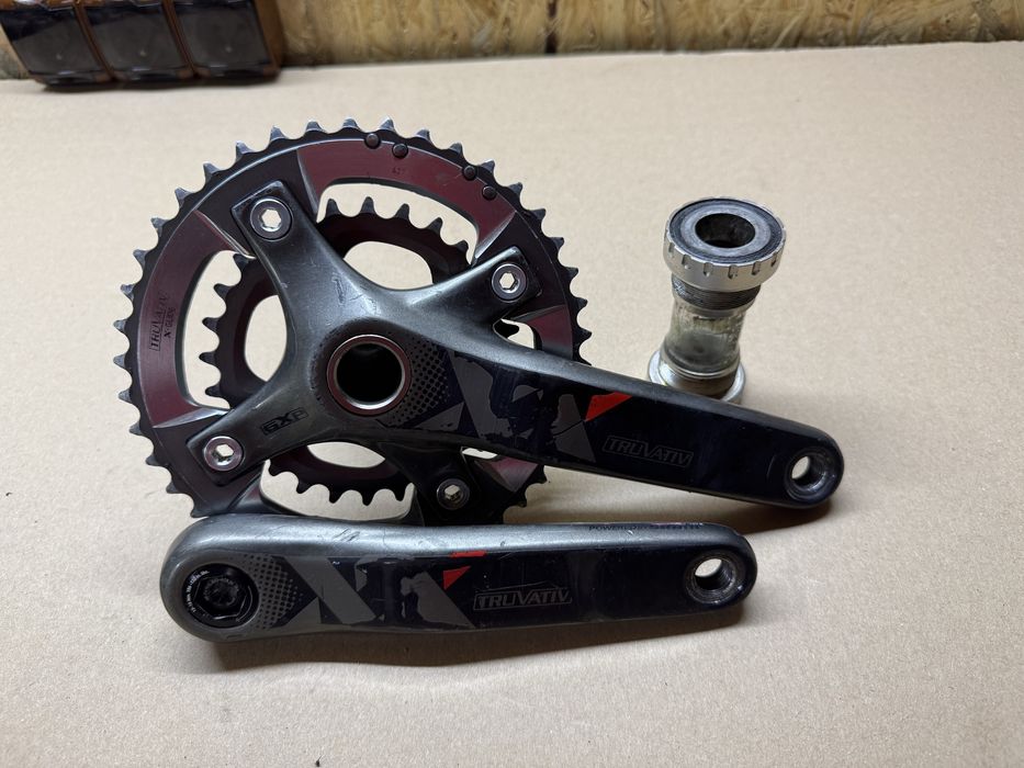 Korba Sram XX 175 mm