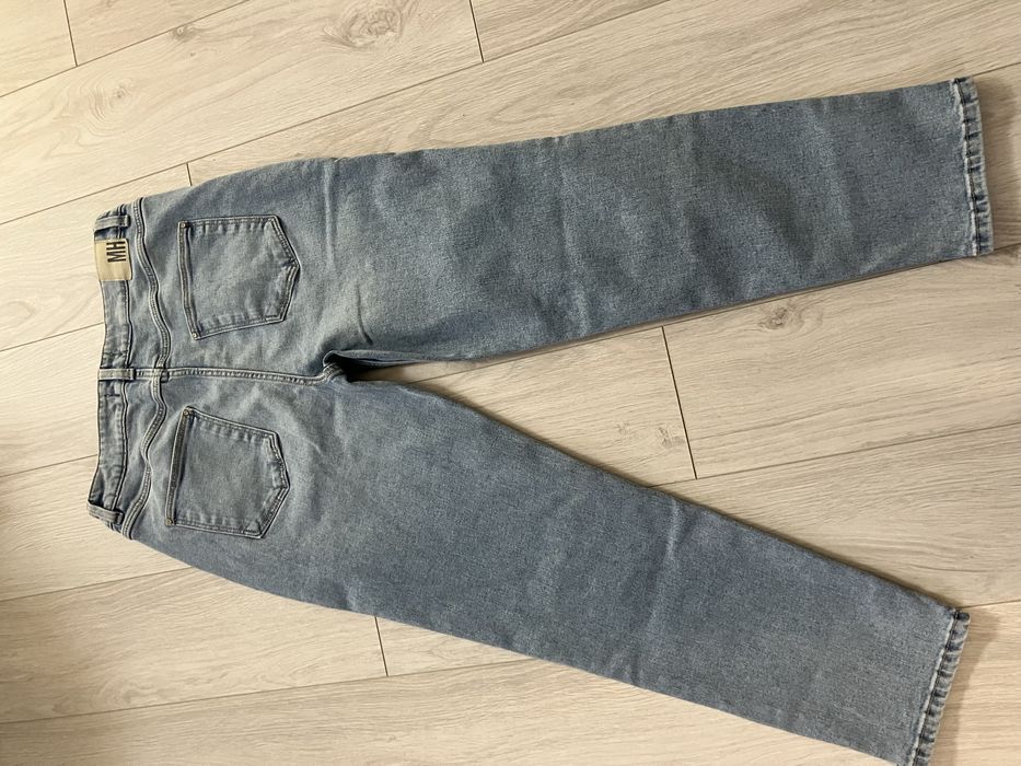 Dżinsy damskie Mom Fit Mohito r.40 nowe