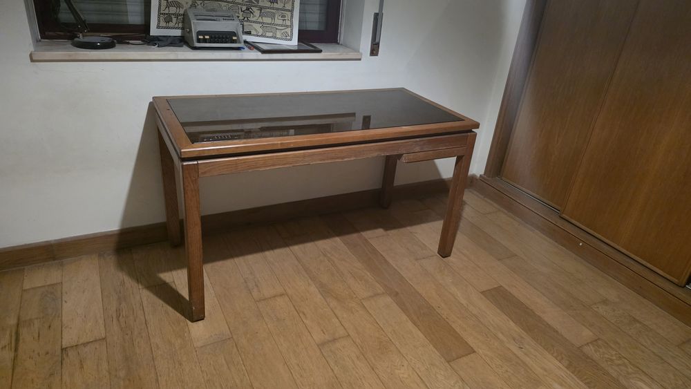 Mesa Madeira maciça tipo Cerne