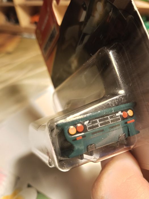 Matchbox 1997 mclaren f1 gt