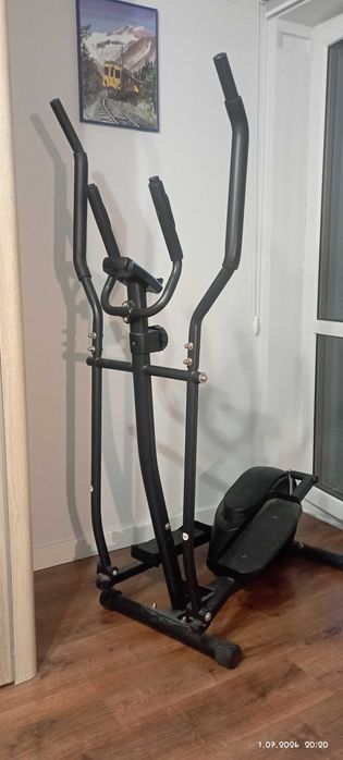 Orbitrek do ćwiczeń
