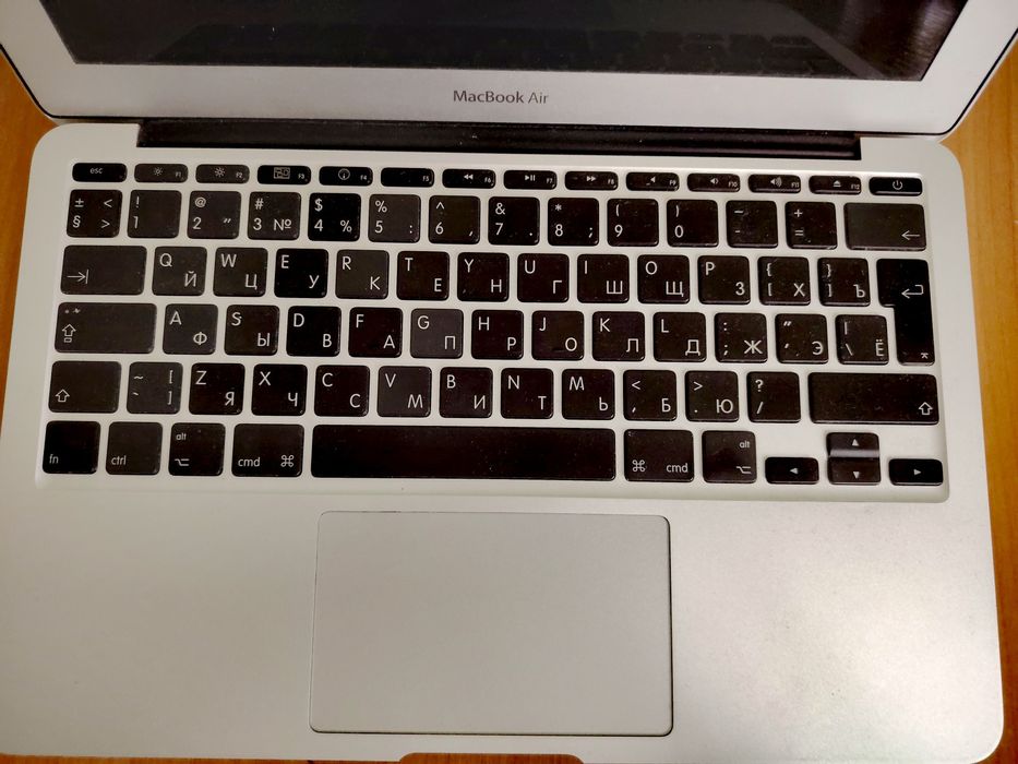 MacBook Air 2011