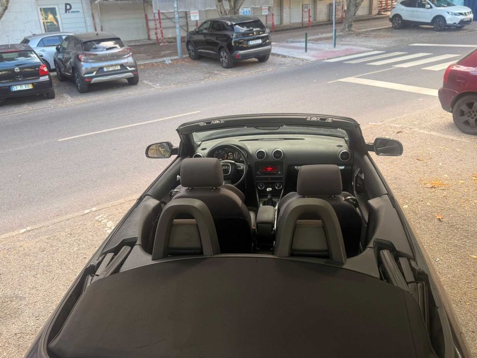 Audi A3 1.6 tdi 2013