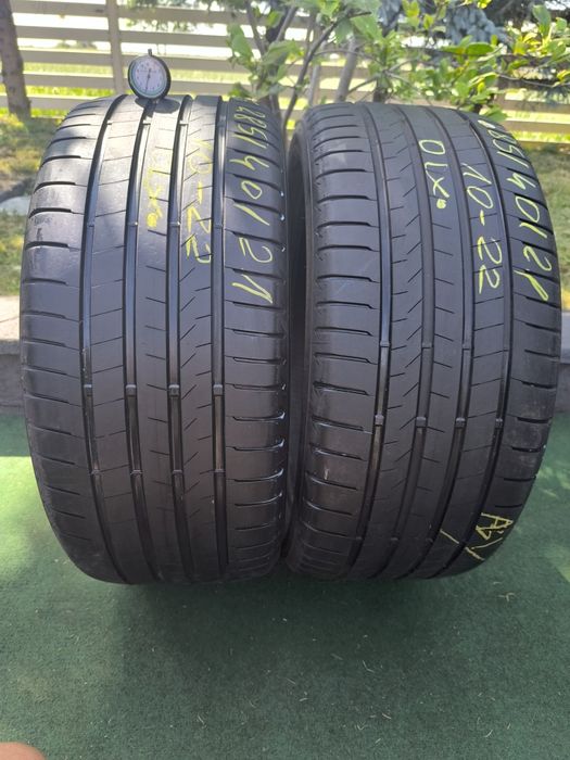 Opony Bridgestone Alenza 285/40/21 para