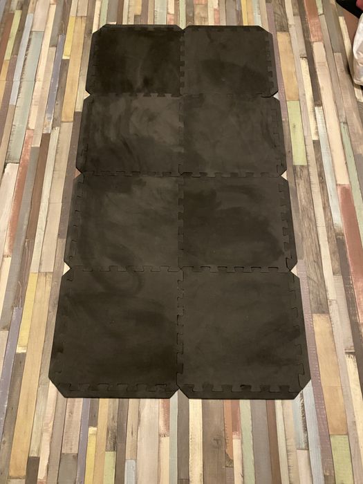 Mata do cwiczeń 160x85