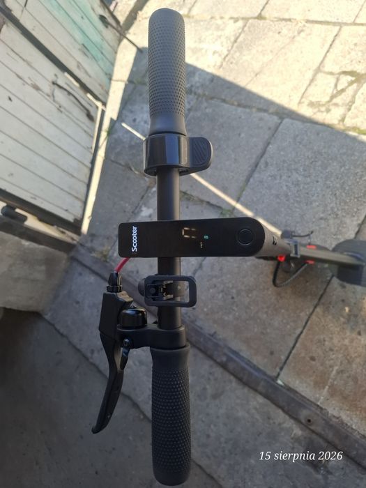 Hulajnoga elektryczna iscooter i9 max
