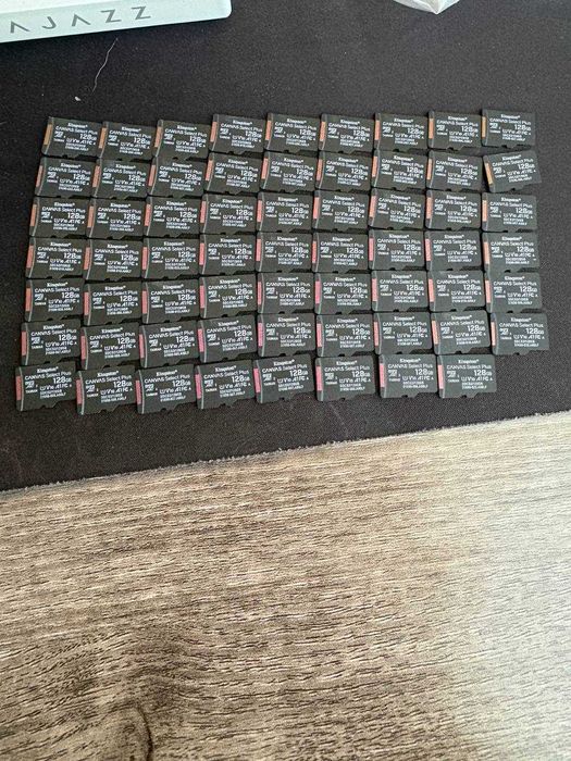 Карта пам'яті 64гб-128гб /sd cards 64gb-128gb