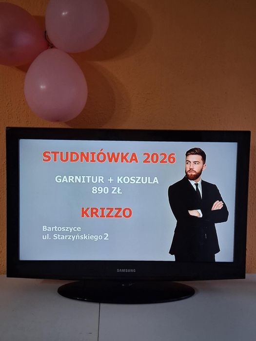 Sprzedam samsung 32 cale Led ładny stan