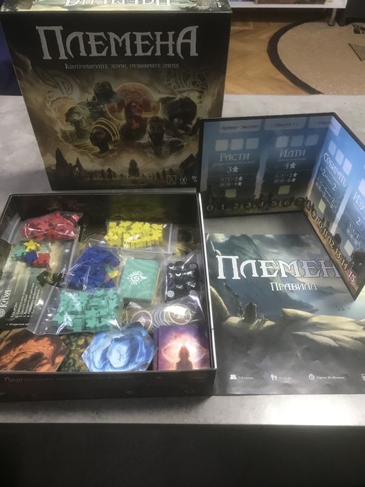 Настільні ігри з власноі колекціі Марвел Тераформування Марсу планшети