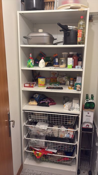 Módulo para closet ou para despensa
