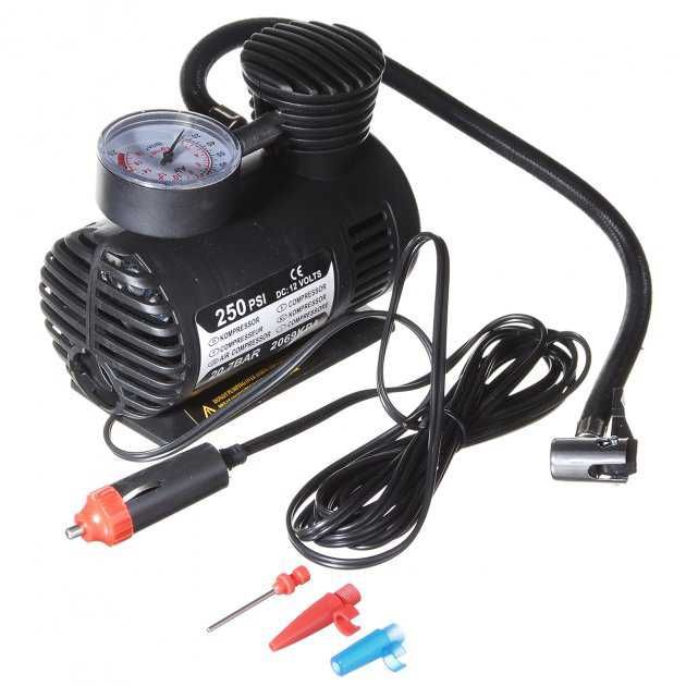 Автомобільний компресор