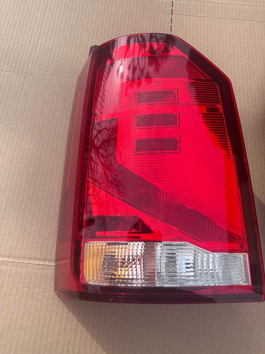 vw t6 lampy tyl led