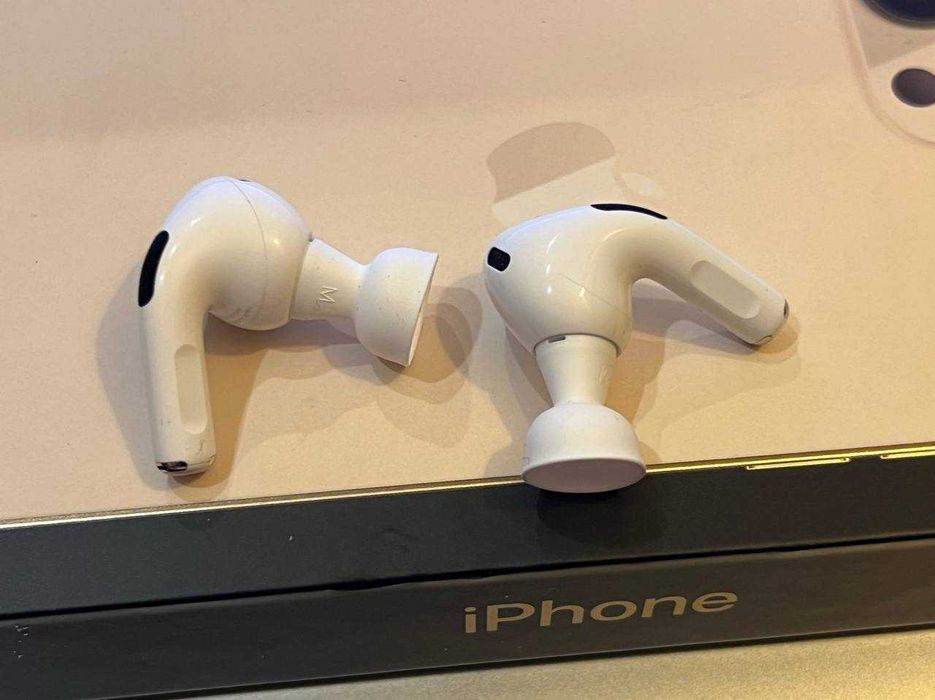 Оригінал стан нових AirPods Pro 2 USB-C Повний Комплект