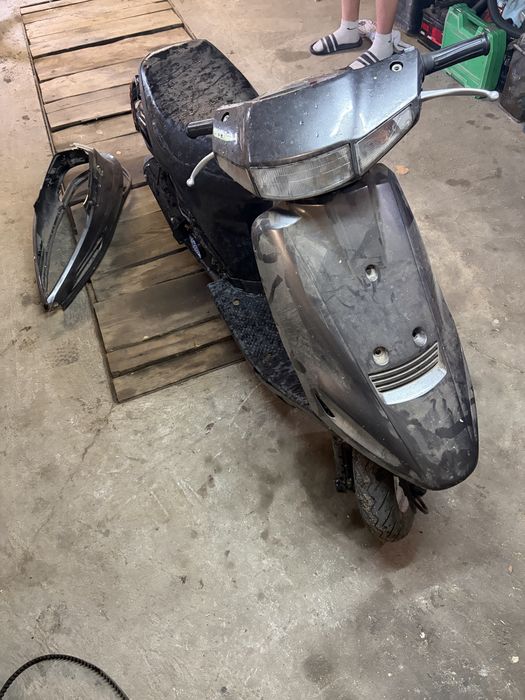 Продам скутер не на ходу