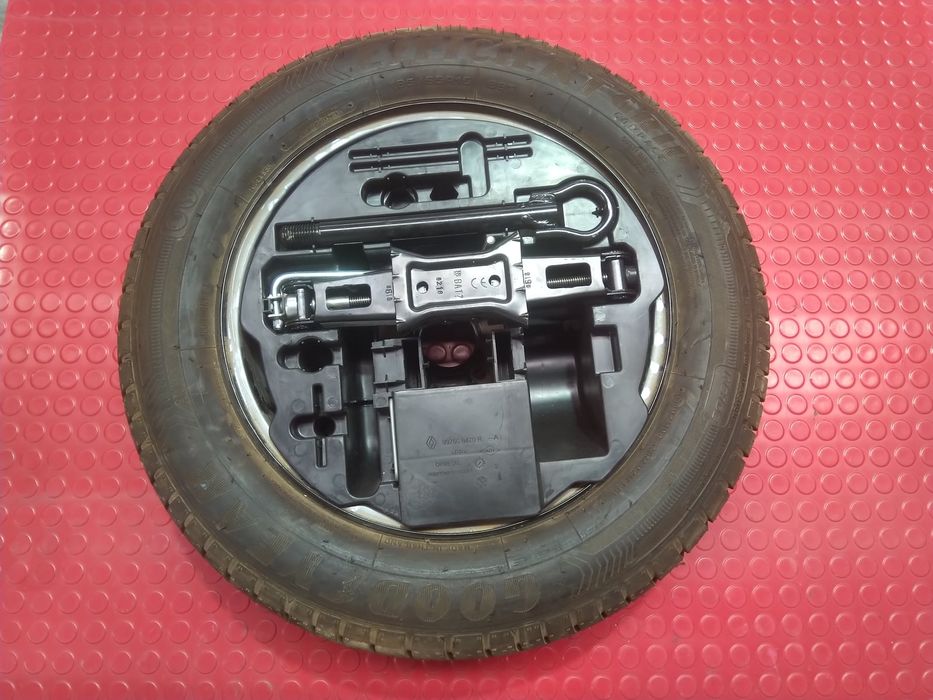 Pneu Suplente RE515027 - RENAULT CLIO IV