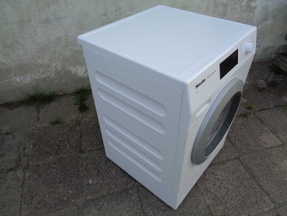 Pralka MIELE zadbana, kompletna i 100% sprawna, wsad 7kg , JAK NOWA!!