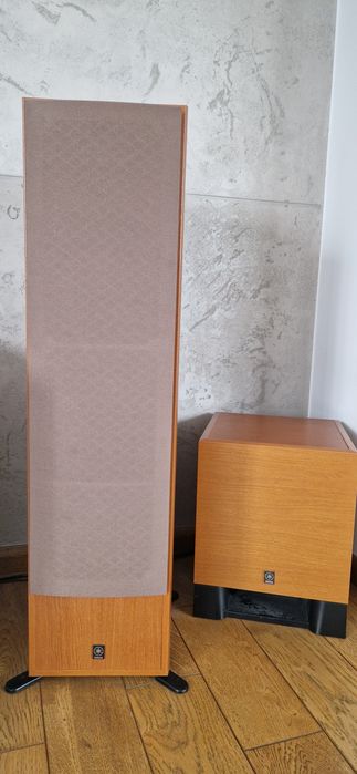 Kino domowe YAMAHA RX-V485