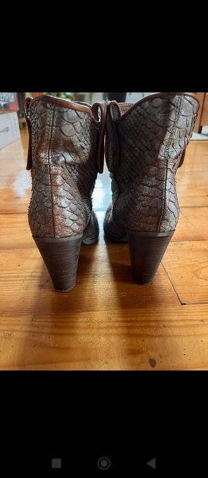 Buty damskie kowbojki. Venezia.39