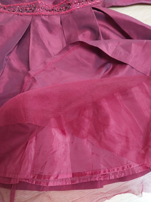 Sukienka Next r. 104