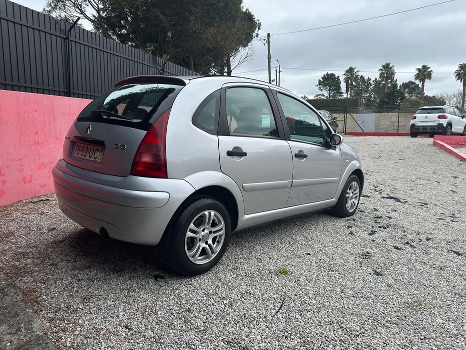 Citroen c3 1.4HDI