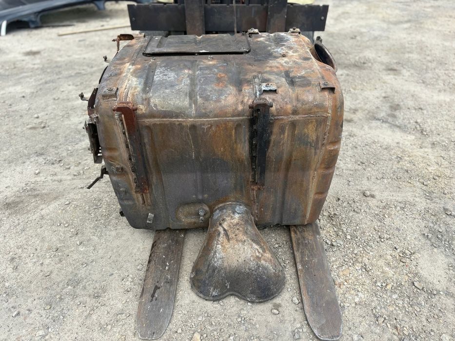 FORD F-MAX 500 Katalizator dpf