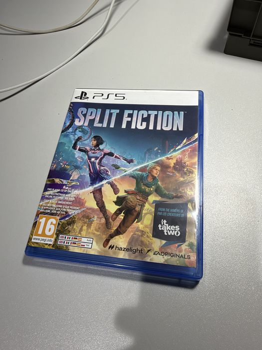 Split fiction ps5