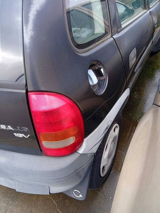 Vendo Opel Corsa 1.2 de 2000