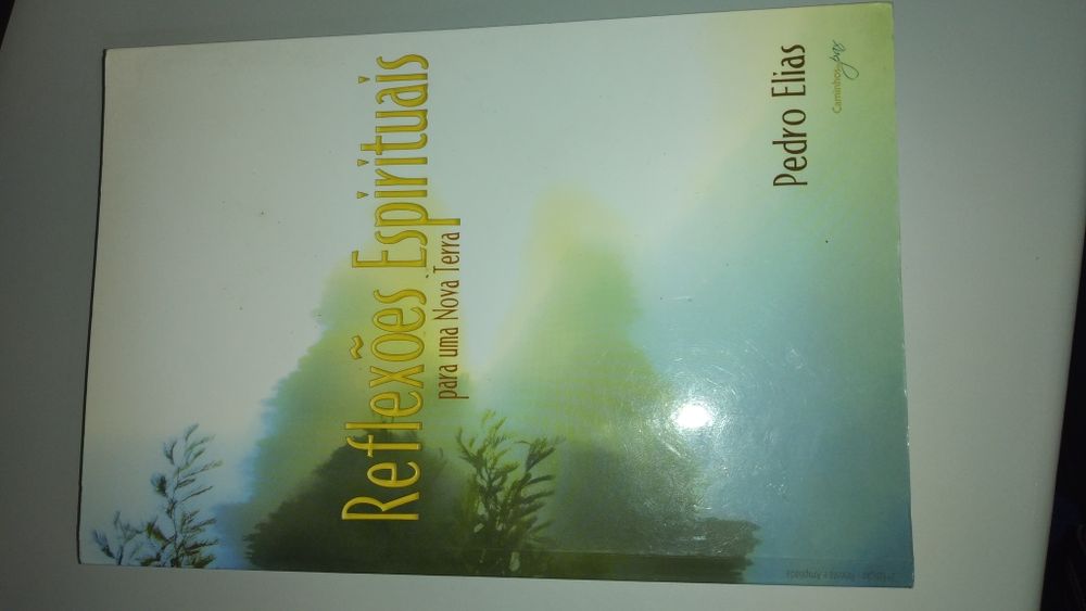 reflexões Espirituais de Pedro Elias