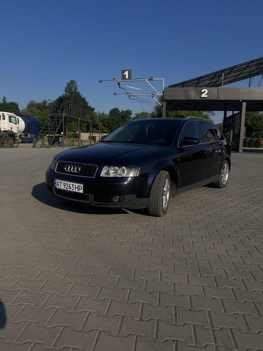 Audi A4 B6 quattro
