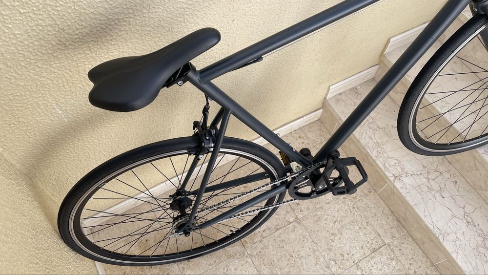 Bicicleta de estrada SPEED ELOPS 500