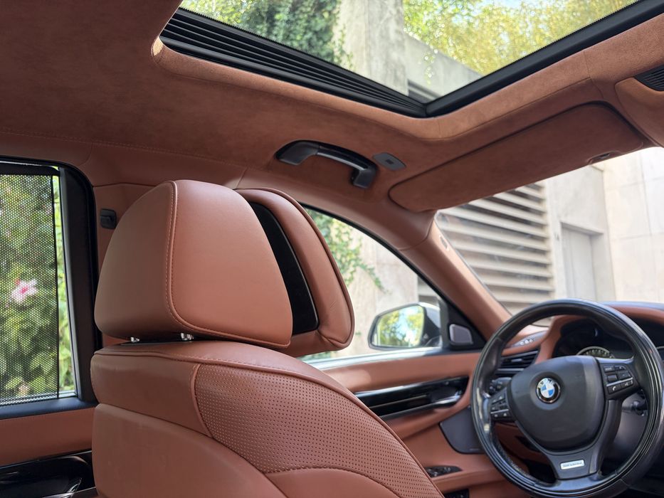 BMW f01 740xDrive Individual