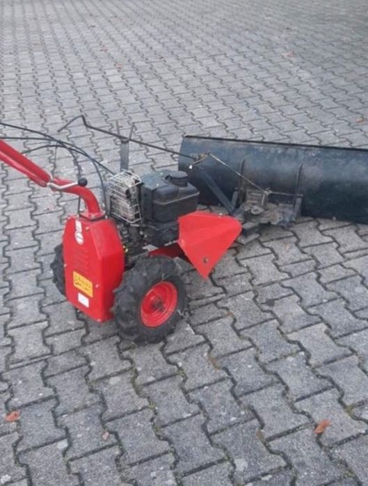 Odśnieżarka samojezdna