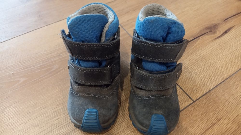 Buty zimowe Bartek 22