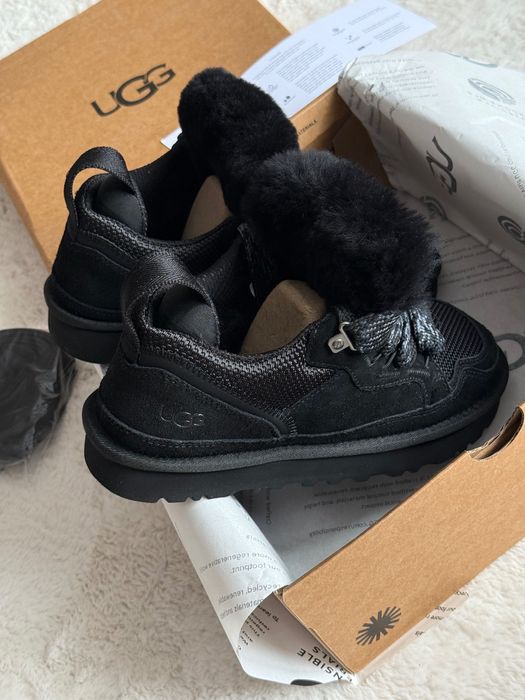 Кросівки, кеди утеплені Ugg Lowmel