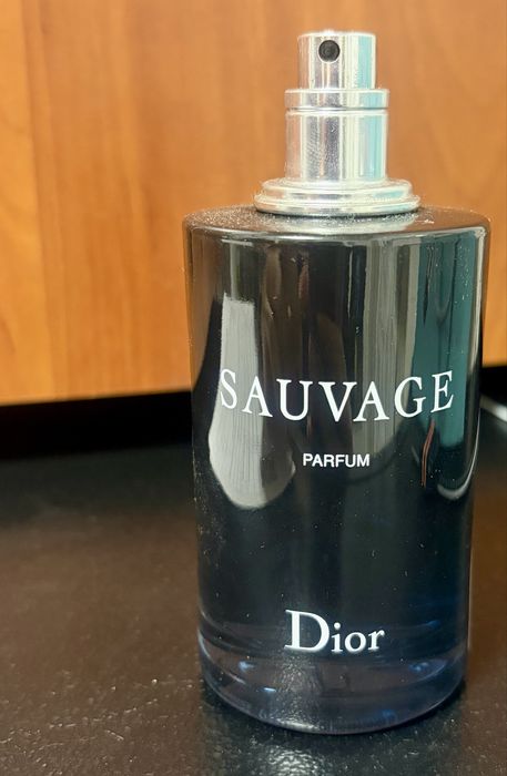 dior sauvage parfum 100ml - купити парфумерію - Ціна на OLX.ua
