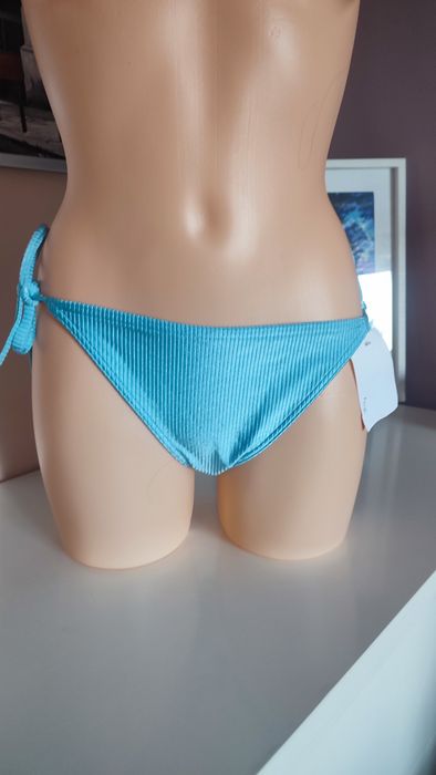 Majtki od kostiumu kąpielowego marki Calvin Klein S