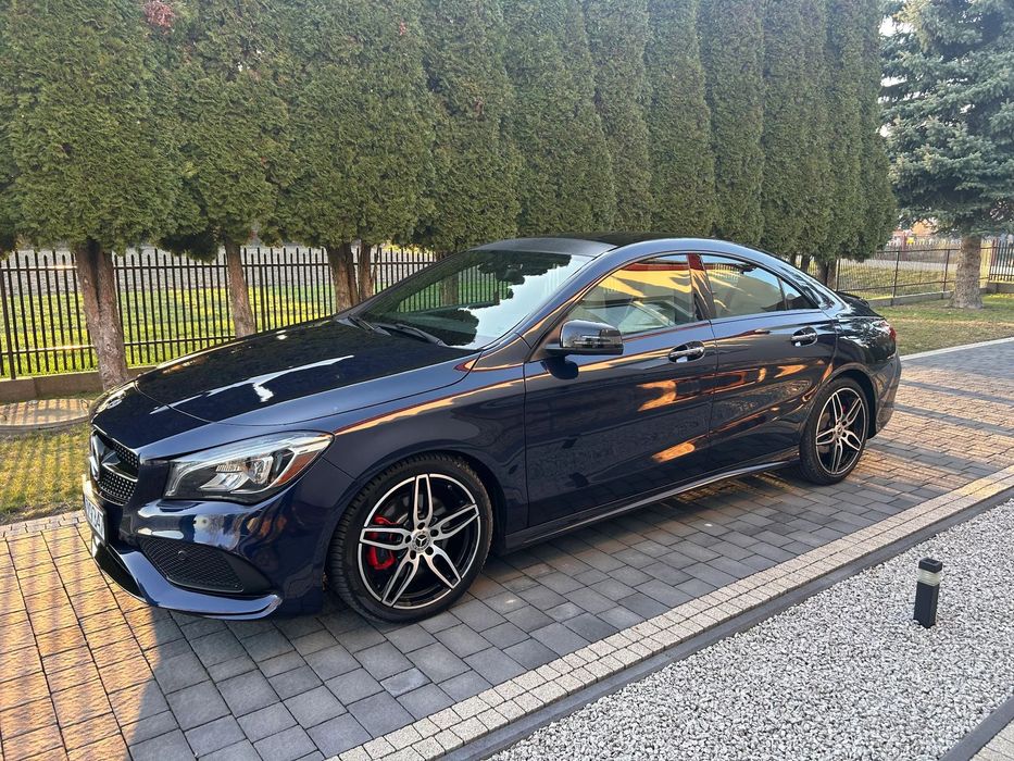 Mercedes-Benz CLA