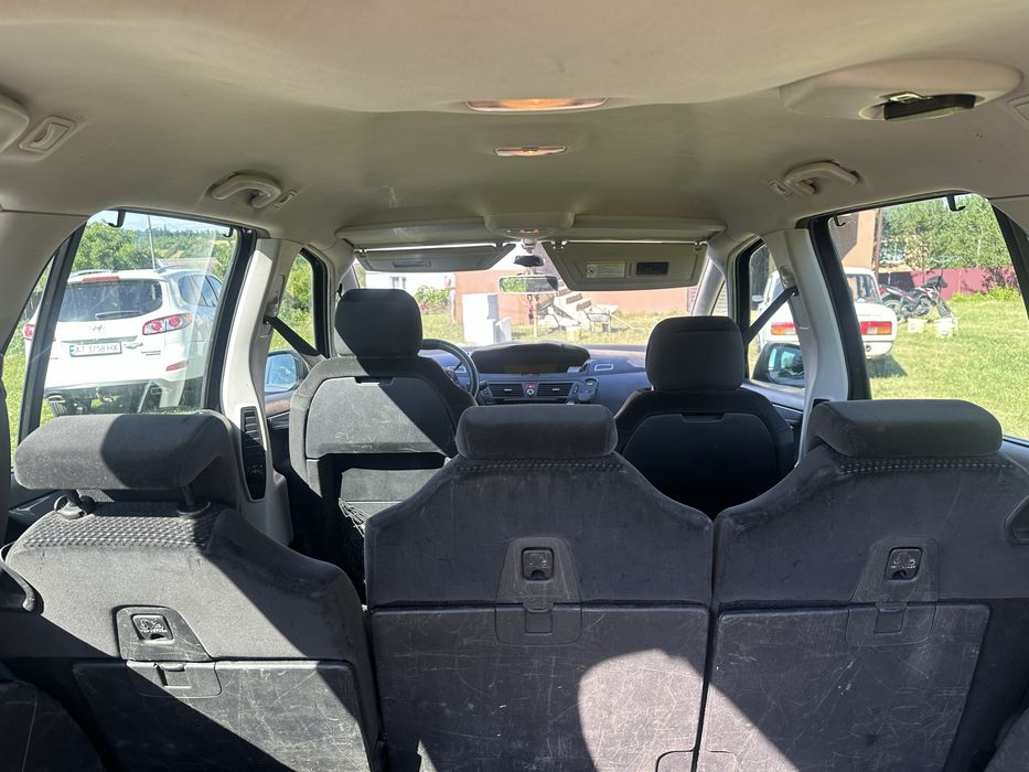 Терміново Citroën С4 Grand Picasso 2007 року