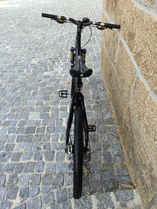 Vendo Bicicleta Montanha com pouco uso