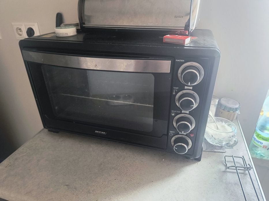 Mini piekarnik używany