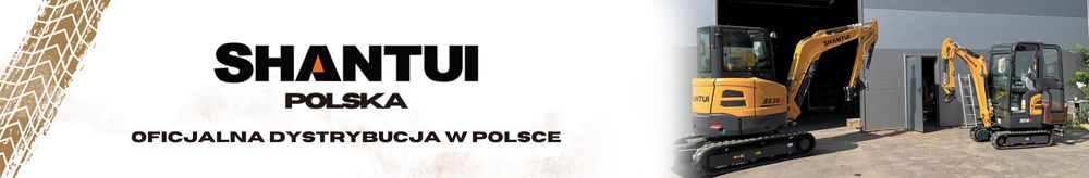 Shantui Polska top banner
