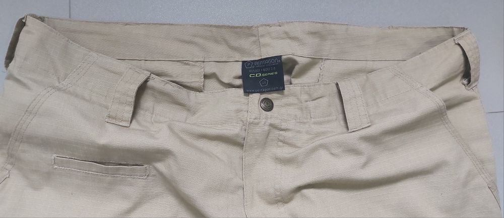 Spodnie taktyczne bojówki  Pentagon