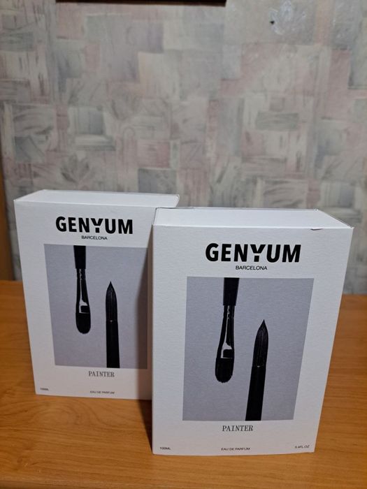 Парфюм Genyum Painter