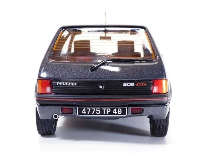 Norev 1:18 - Peugeot 205 GTI 1.6 - 1988