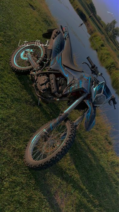 Lifan kpx250  продам срочно є торг
